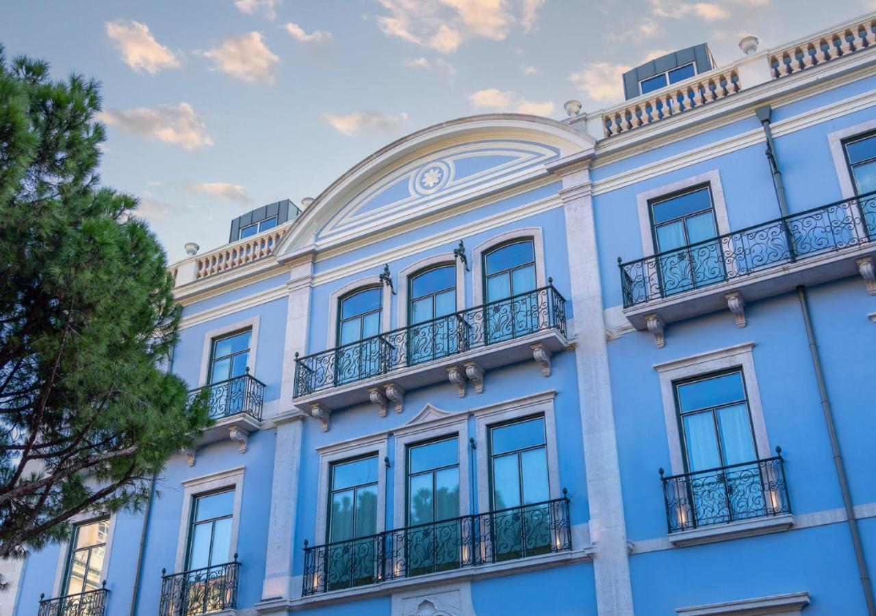 Montebelo Vista Alegre Lisboa Chiado Hotel Exterior foto